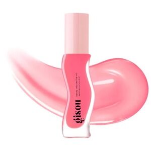 🆕 GISOU - Honey Infused Hydrating Lip Oil in Raspberry Swirl (Full Size)